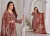 Skyline By Kaavish Jam Cotton Printed Dress Material Exporters In India